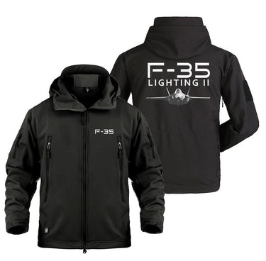 F-3 5 DESIGNED MILITARY FLEECE THE AV8R